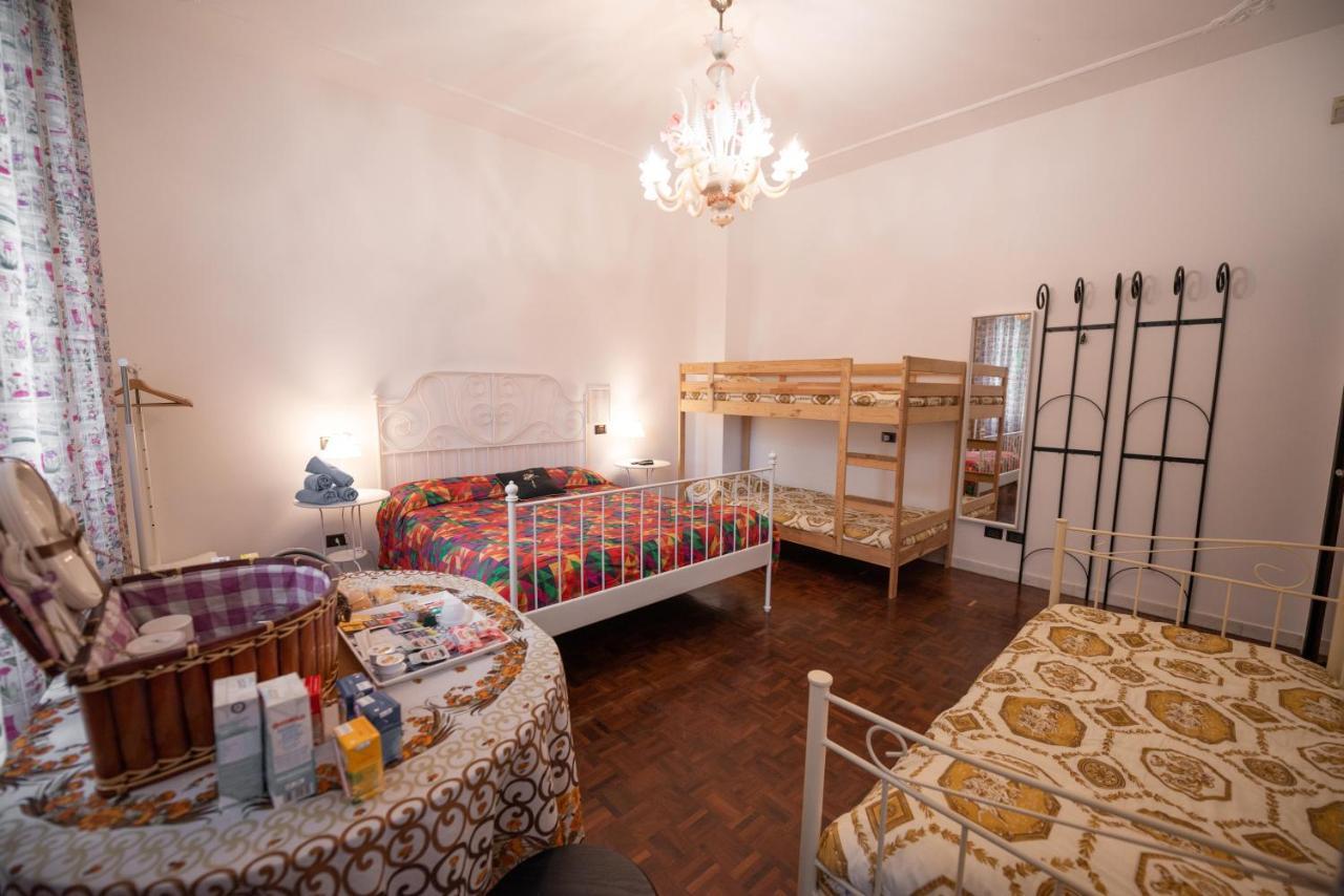 B&B Family First Capriate San Gervasio Eksteriør billede