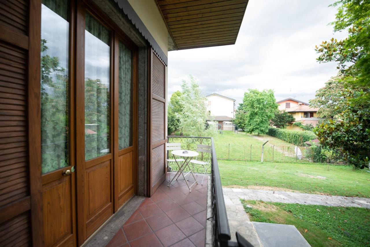 B&B Family First Capriate San Gervasio Eksteriør billede
