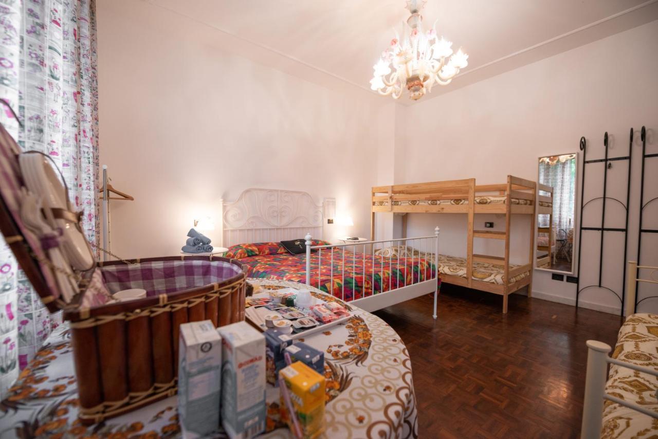 B&B Family First Capriate San Gervasio Eksteriør billede
