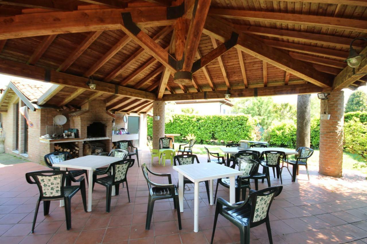 B&B Family First Capriate San Gervasio Eksteriør billede